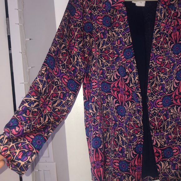 Colorful blazer - Picture 2 of 4